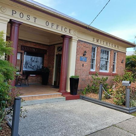 Post Office Boutique Accommodation Hat Head Exteriör bild