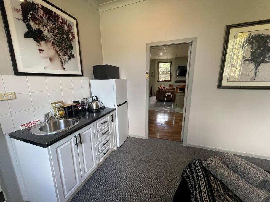 Post Office Boutique Accommodation Hat Head Exteriör bild