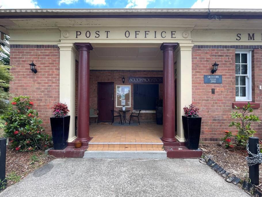 Post Office Boutique Accommodation Hat Head Exteriör bild