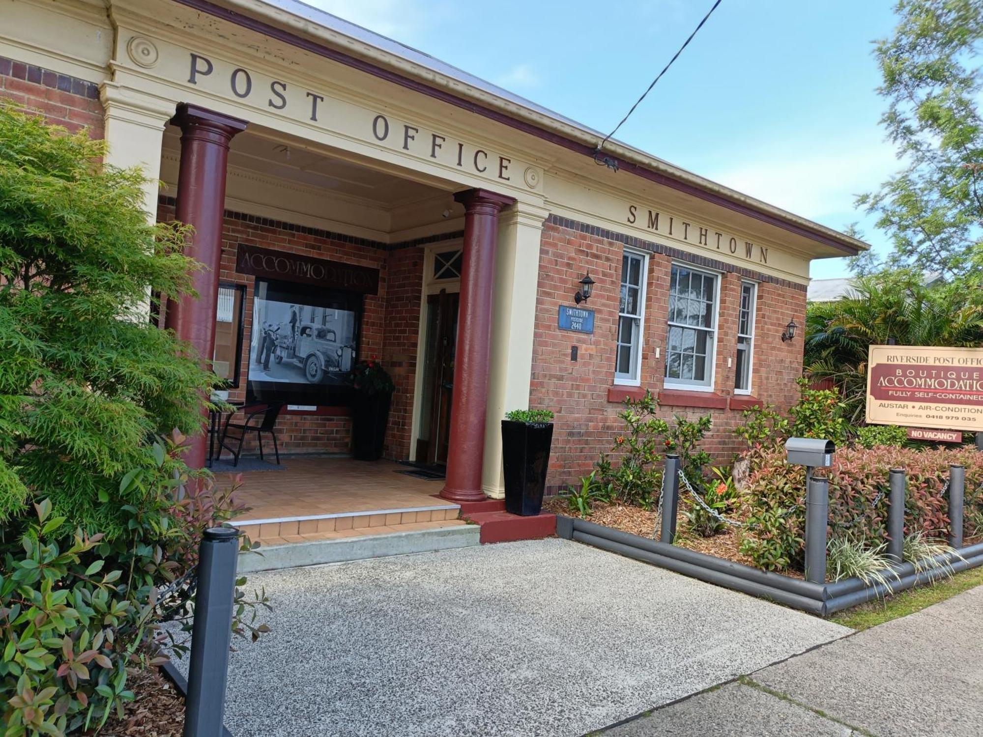 Post Office Boutique Accommodation Hat Head Exteriör bild